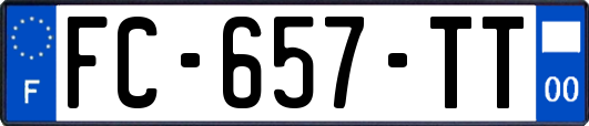 FC-657-TT