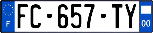 FC-657-TY