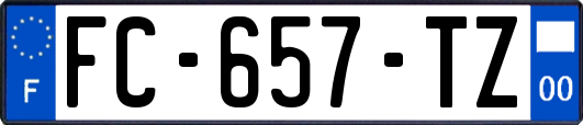 FC-657-TZ