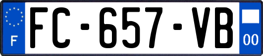 FC-657-VB
