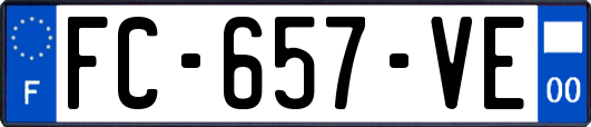 FC-657-VE