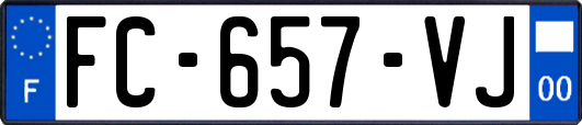 FC-657-VJ