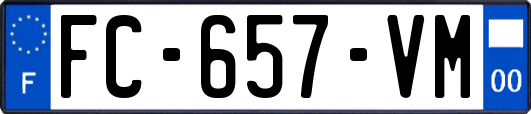 FC-657-VM