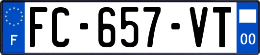 FC-657-VT