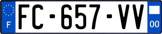 FC-657-VV