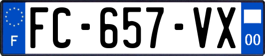 FC-657-VX