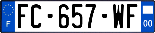 FC-657-WF