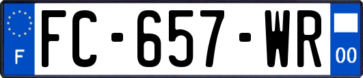FC-657-WR