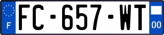 FC-657-WT