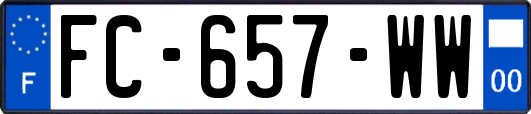 FC-657-WW