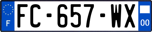 FC-657-WX