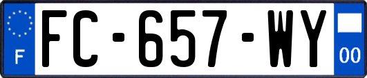 FC-657-WY
