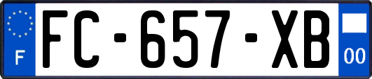 FC-657-XB