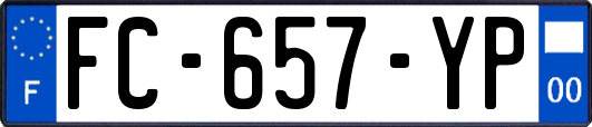 FC-657-YP