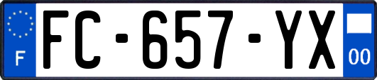 FC-657-YX