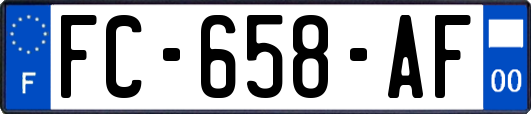 FC-658-AF