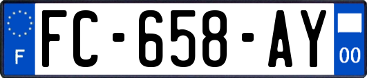 FC-658-AY