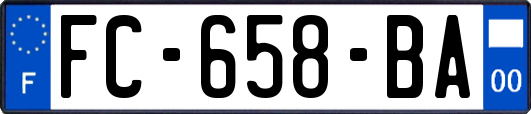 FC-658-BA