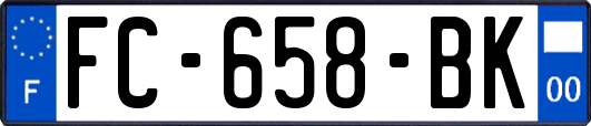 FC-658-BK