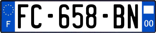 FC-658-BN