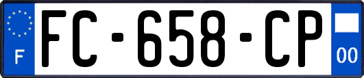 FC-658-CP