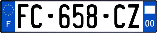 FC-658-CZ