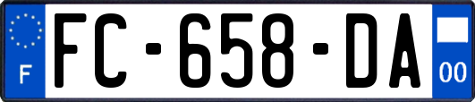 FC-658-DA