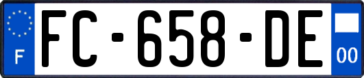 FC-658-DE