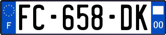 FC-658-DK