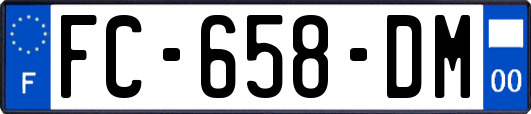 FC-658-DM