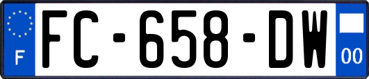 FC-658-DW