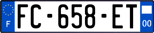 FC-658-ET
