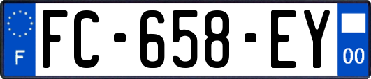 FC-658-EY