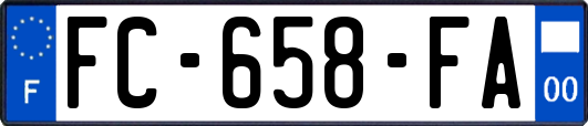 FC-658-FA