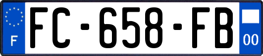 FC-658-FB