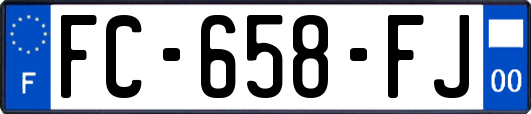 FC-658-FJ