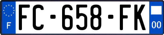 FC-658-FK