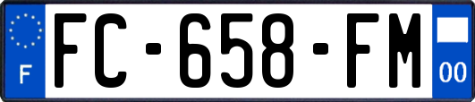 FC-658-FM