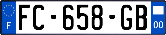 FC-658-GB