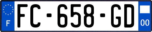 FC-658-GD