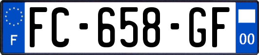 FC-658-GF