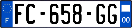 FC-658-GG