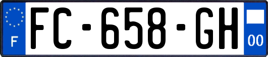 FC-658-GH