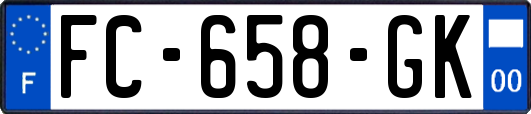 FC-658-GK