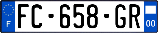 FC-658-GR