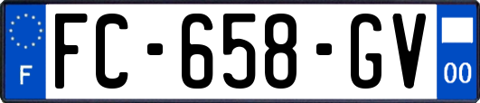 FC-658-GV