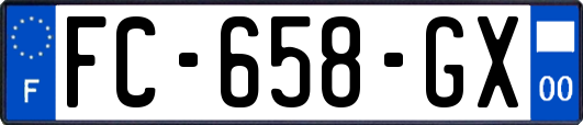 FC-658-GX