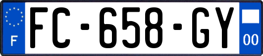 FC-658-GY