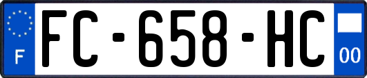 FC-658-HC