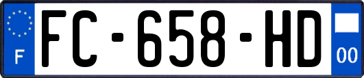 FC-658-HD